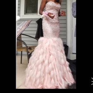 Prom dress